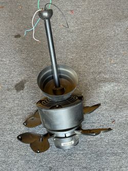 Fan motors and blades from Fanimation