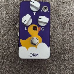 Jam Eureka fuzz