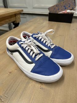 Vans old school size 12 men
