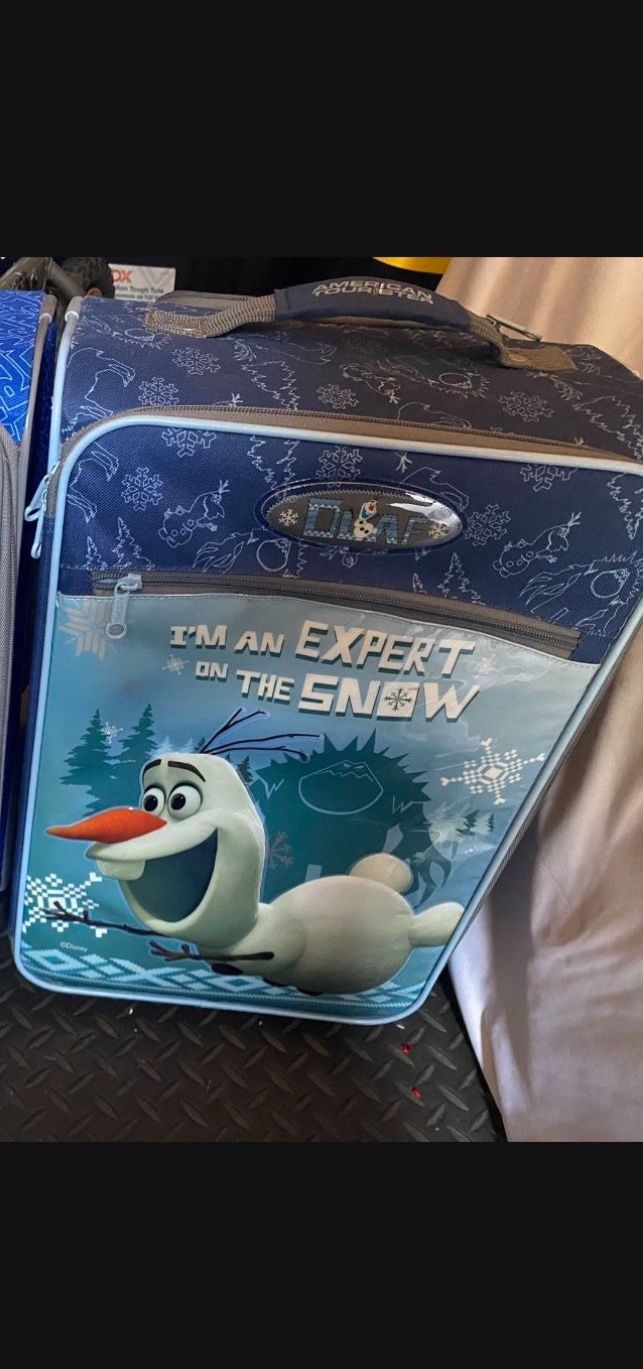 American Tourister Olaf Luggage