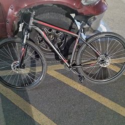 Specialized hardrock