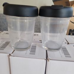 Brand New  Keep Cup Coffee Mug Set Of 2 Pcs