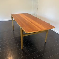 Anthropology Dining table 