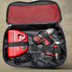 Milwaukee 1/4in Hex M12