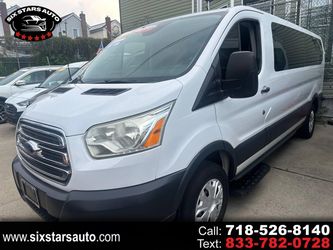2015 Ford Transit