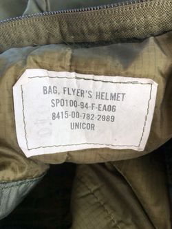 Air Force Bag (Green)