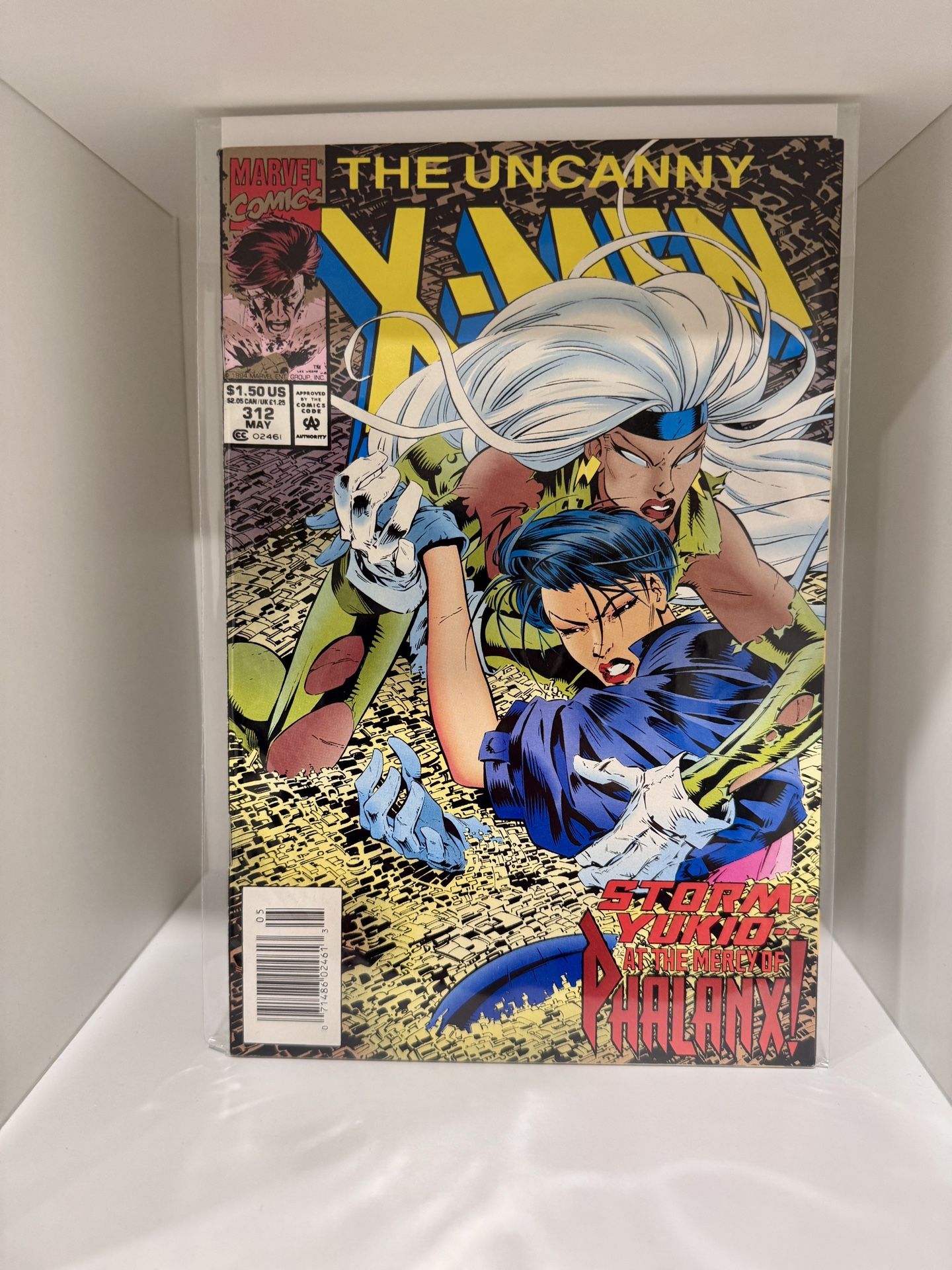 Xmen #312 Comic Book