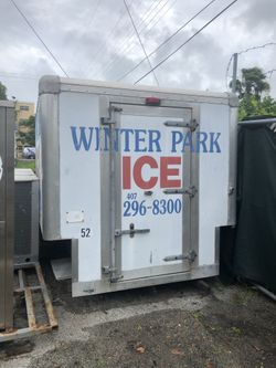 Insulated Trailer