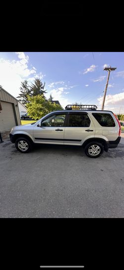 2004 Honda Cr-v