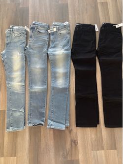 Boy jeans