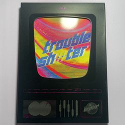 KEP1ER 3rd Mini album TROUBLESHOOTER [K-VER]