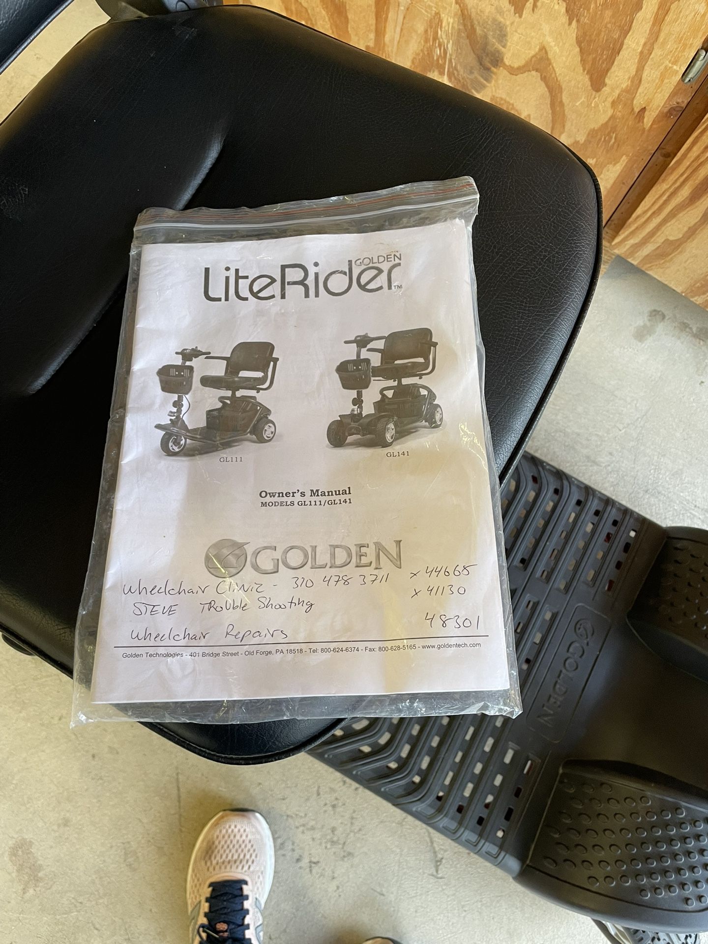 Foldable Electric scooter