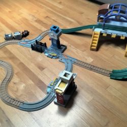 Train Track 