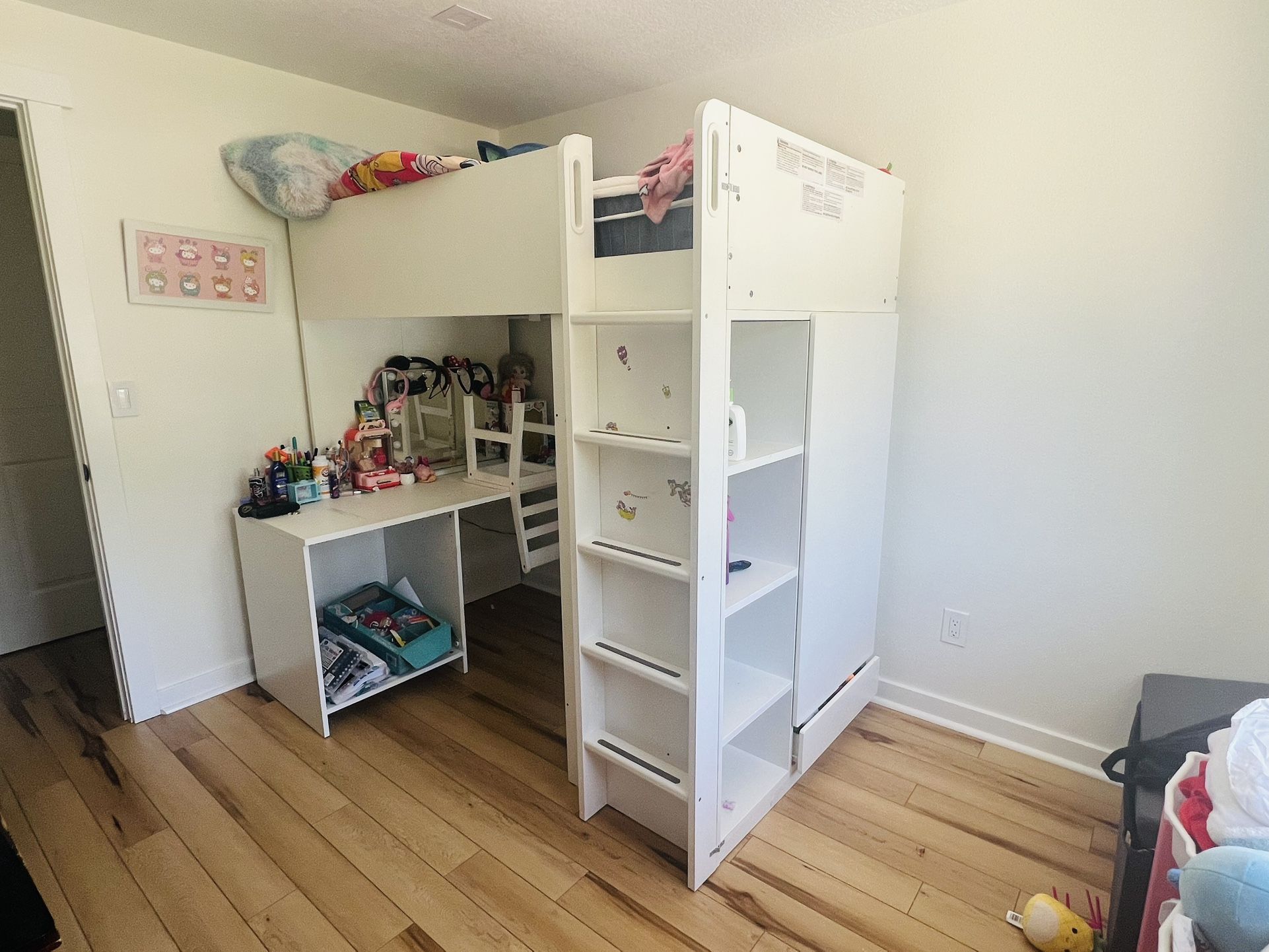 ikea bunk bed