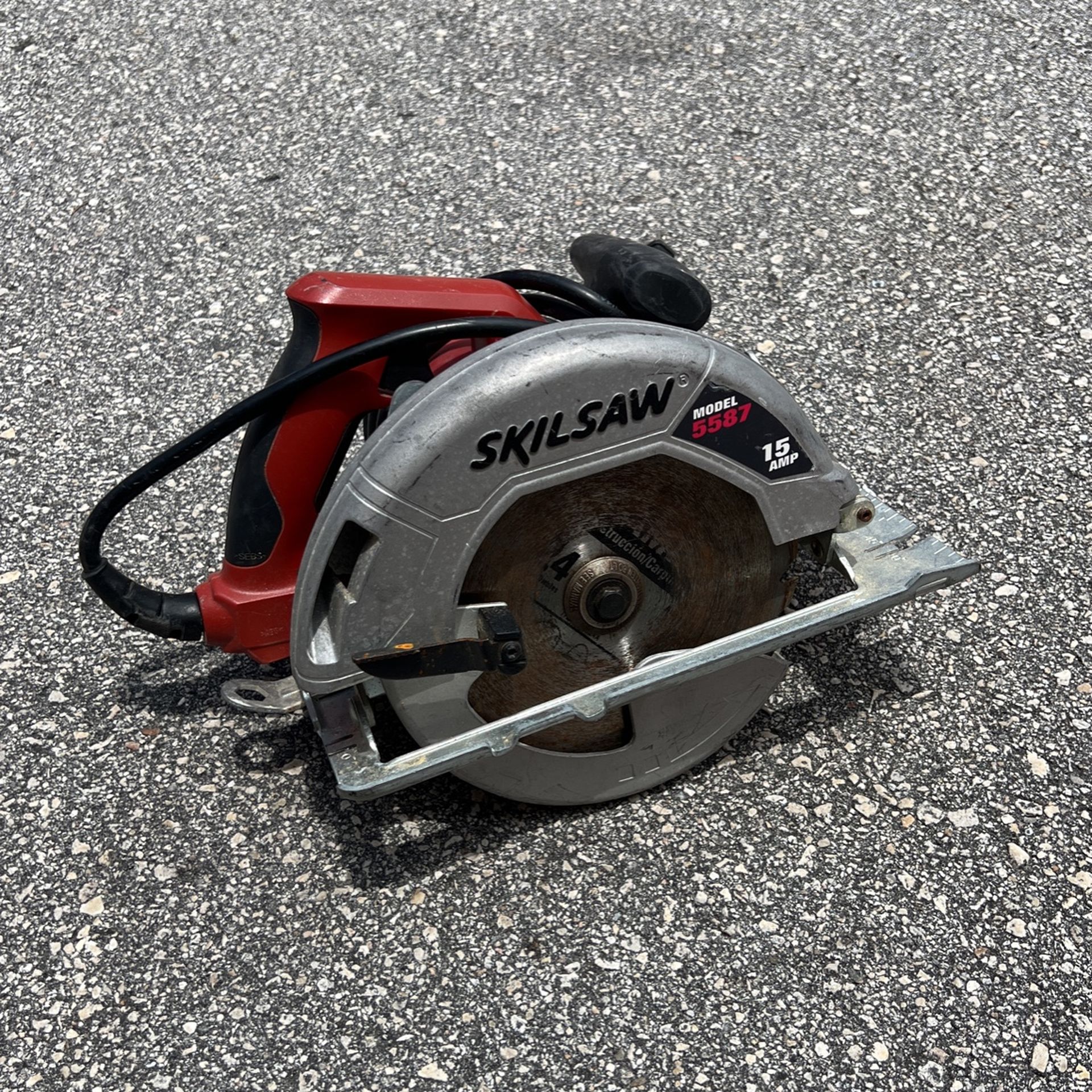 Skill Circular Saw