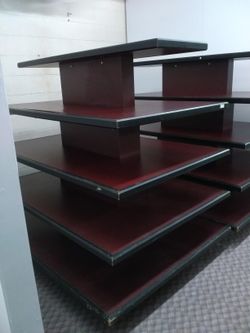5 Tier Shelves