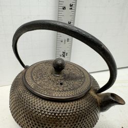 Nanbu Tekki Teapot kettle Haza, #U9