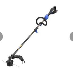 Kobalt 48V MAX 15-in Attachment Tool Only