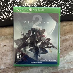 Destiny 2 Xbox One