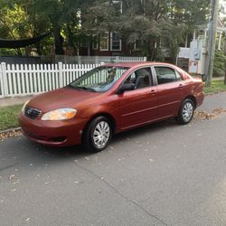 2005 Toyota Corolla