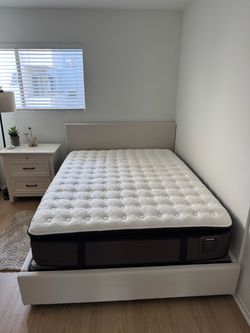 FREE Mattress + Bunkie Board!