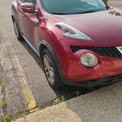2016 Nissan Juke