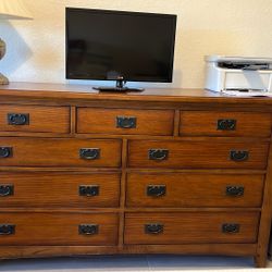 Bedroom Furniture And mattress 