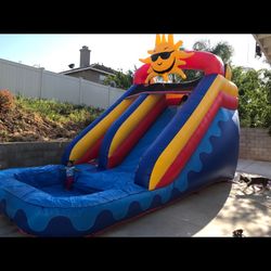 Rent of chairs, tables, jumper, canopy, food for your parties