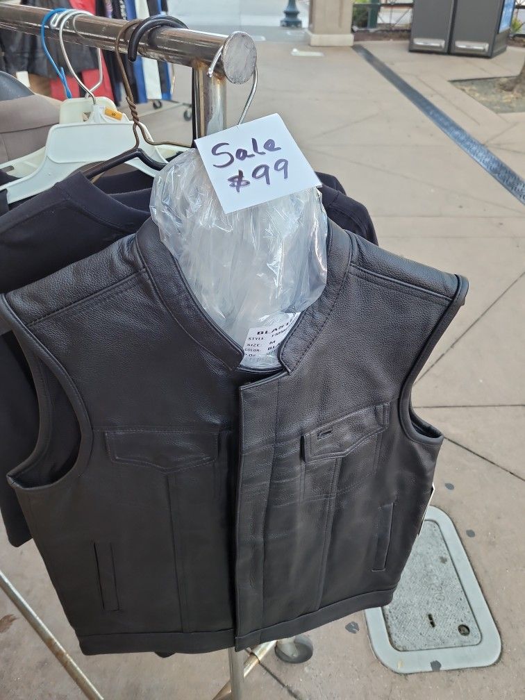 Top Grain Leather Cut