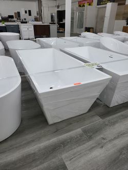 Bathtub