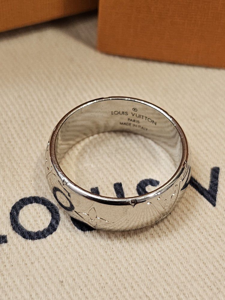 Louis vuitton Mens Ring Size M (10.5) for Sale in San Diego, CA - OfferUp