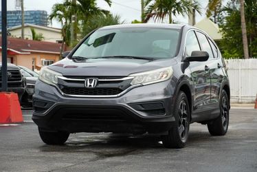 2016 Honda CR-V