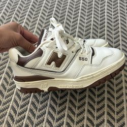 New Balance 550 Aime Leon Dore Size 5.5 Women