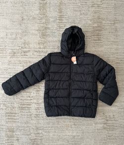 Black Kids Puffer