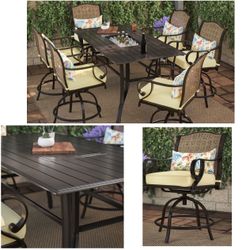 Brand New Outdoor Furniture Set ( In Box) We Offer Same Day Delivery Service 