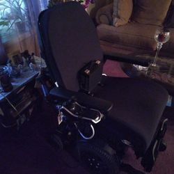 Brand New Electronic Wheelchair