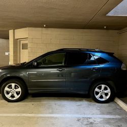 2007 Lexus Rx 350