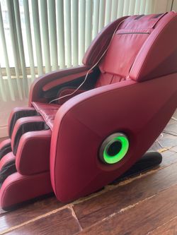 Massage chair