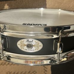 13” Pearl Piccolo Snare 
