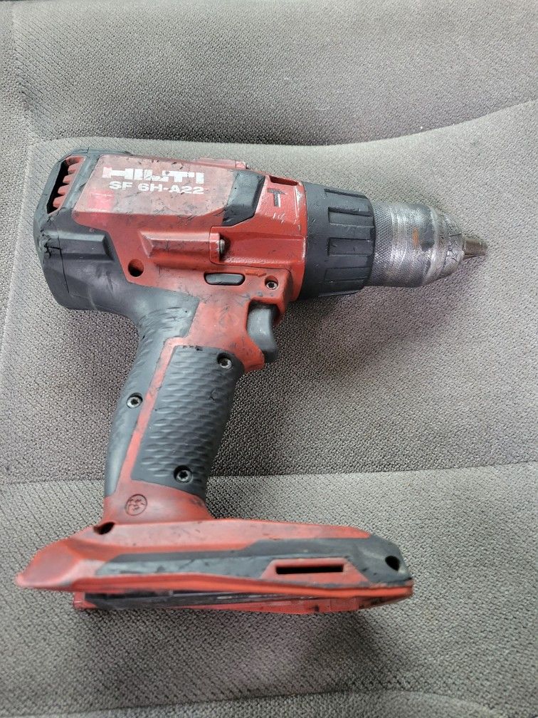 Drill Hilti Home & Garden