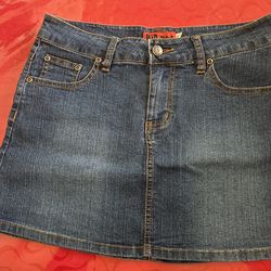 Mini Skirt