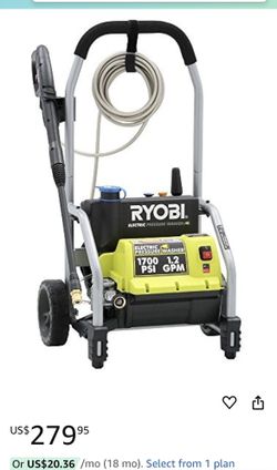 Pressure Washer