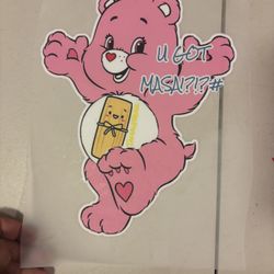 It’s Care Bears Love Tamales