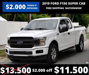 2019 Ford F-150