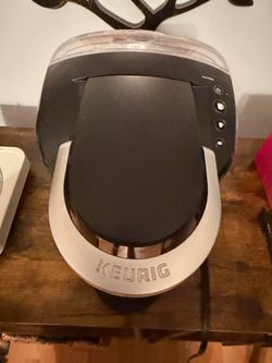 Keurig coffee maker