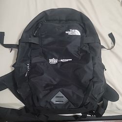 North Face Wholefoods/Amazon fall line Backpack