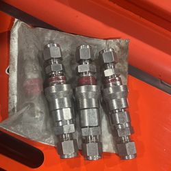 Swagelok Quick Connection 