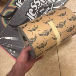 Black Jessup Grip Tape -9$ Per Sheet Or Mob (12$)
