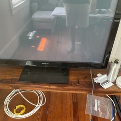 Panasonic TV with Chromecast