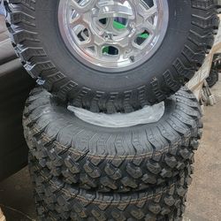 RZR RIMS $1400